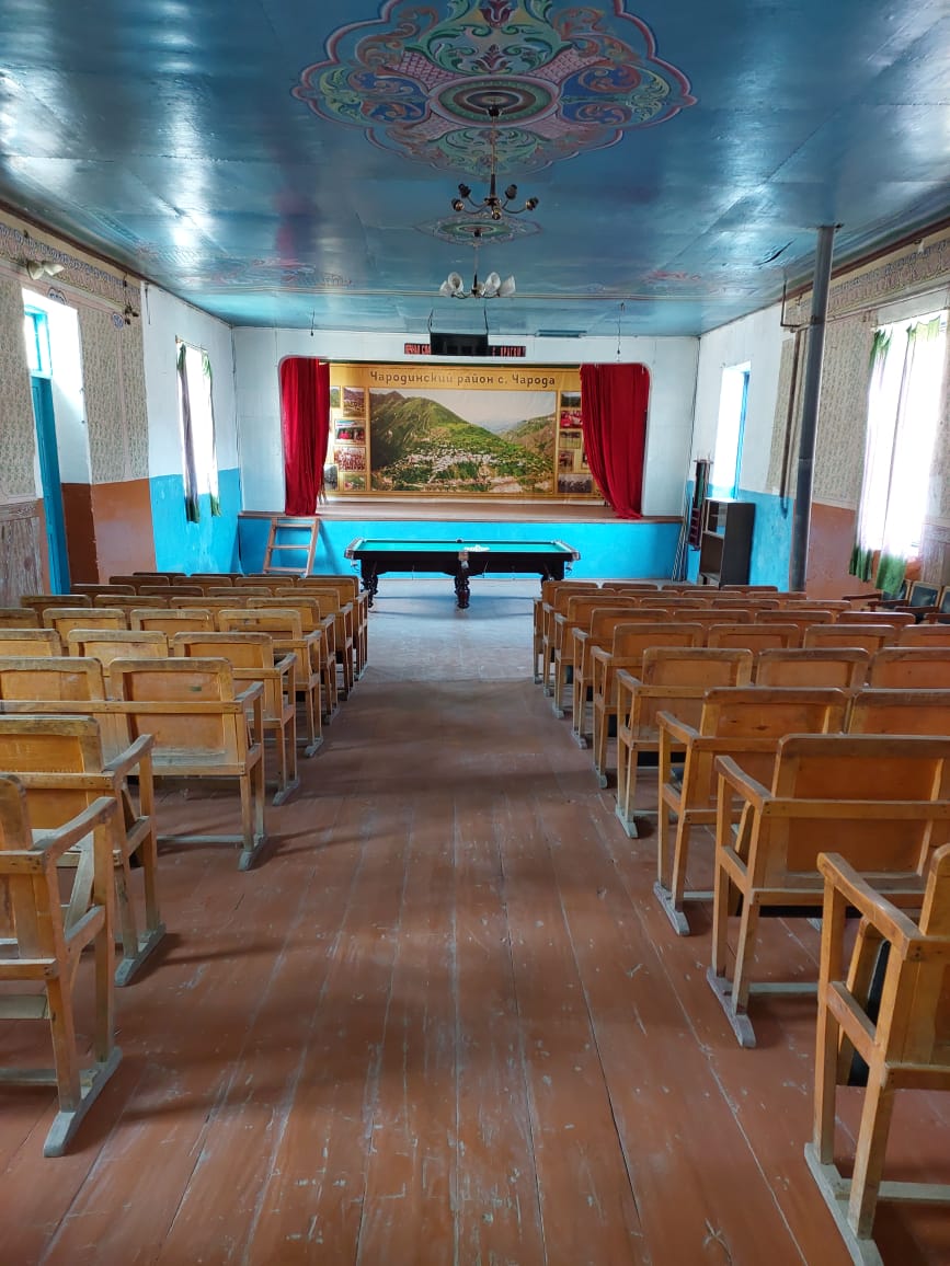 КДЦ.