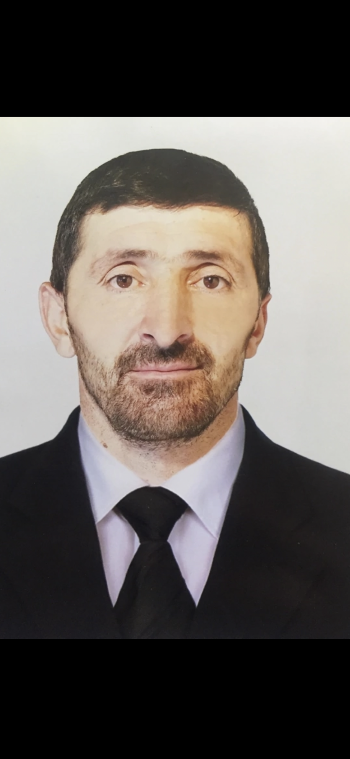 Айшалов Курбангаджи Даниялович.